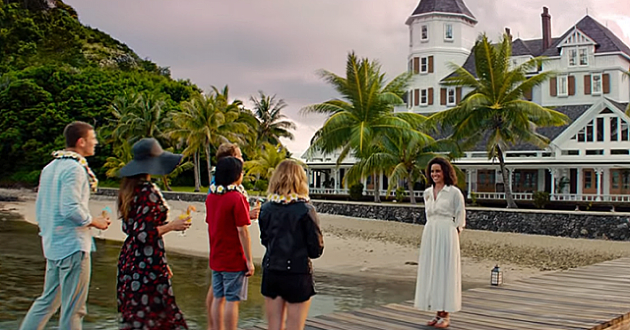 Fantasy Island Fantasy Island