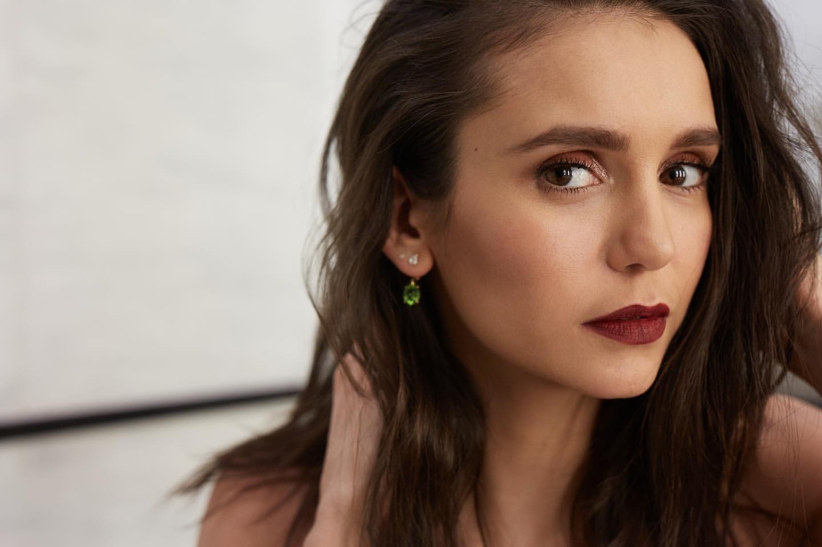 Nina Dobrev Nina Dobrev