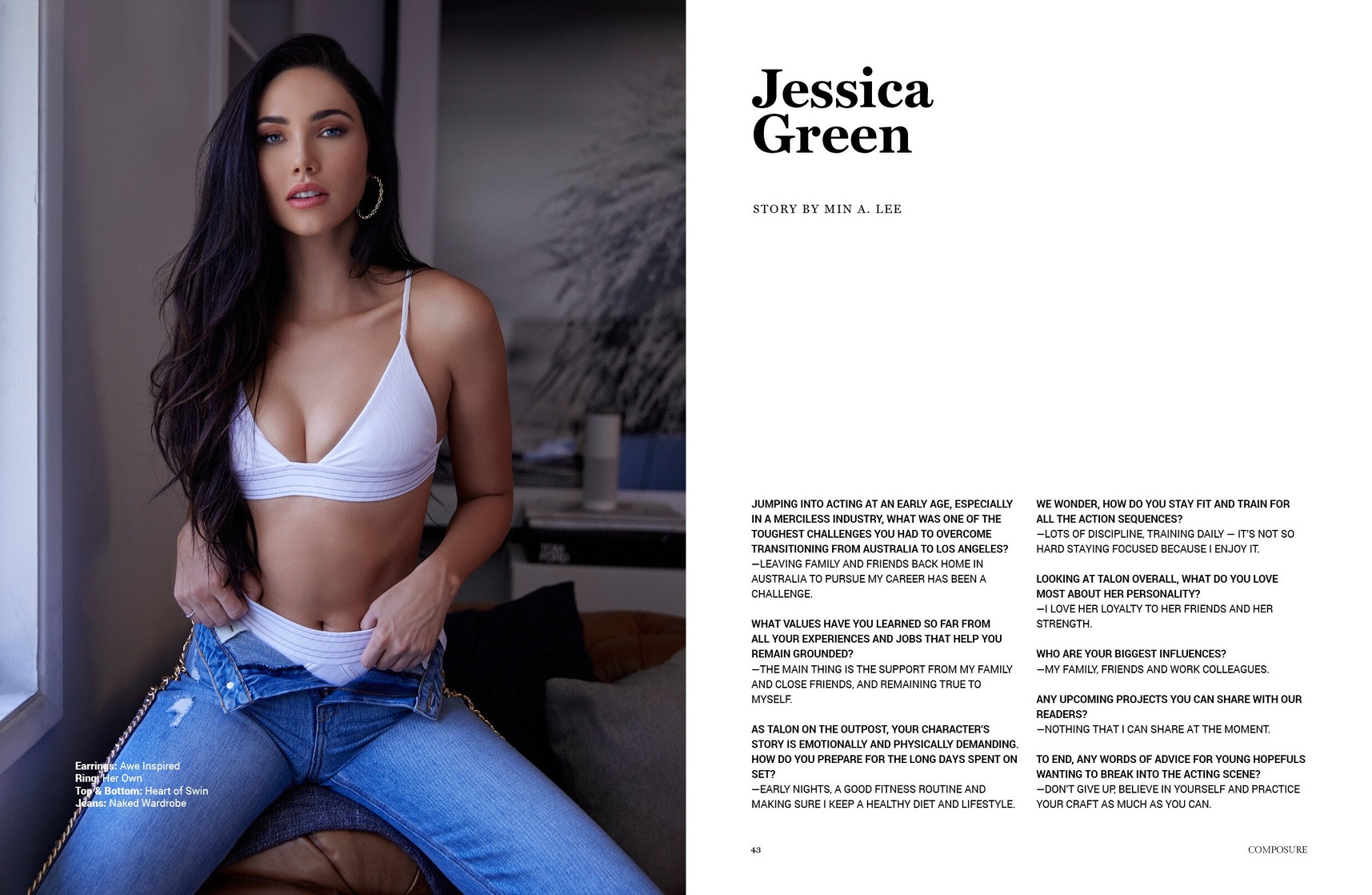 Jessica Green II Jessica Green II