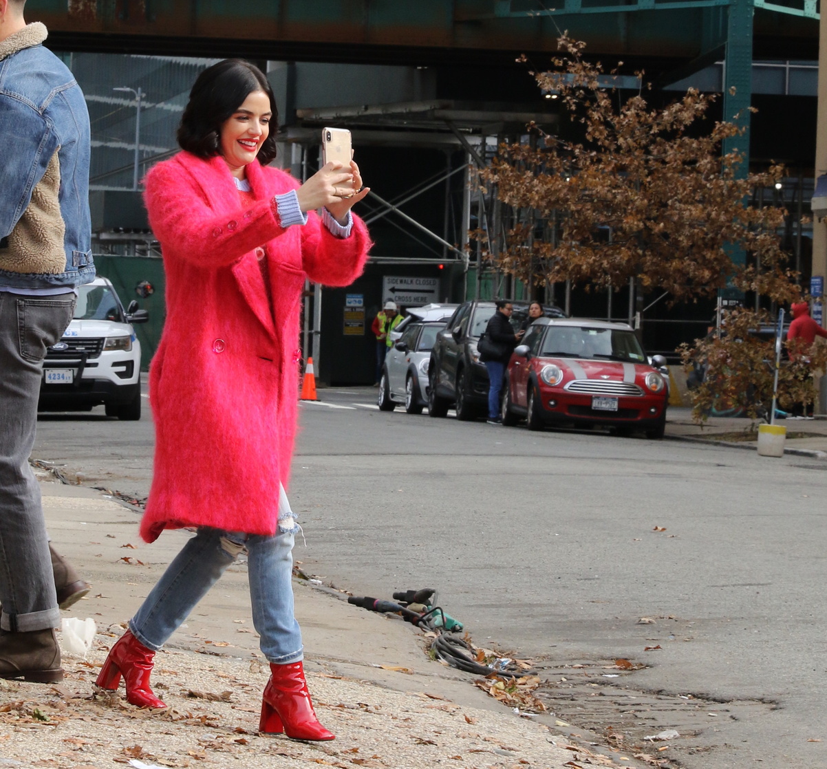 Lucy Hale