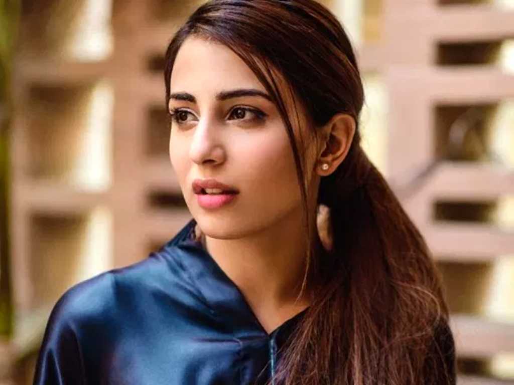 Ushna Shah