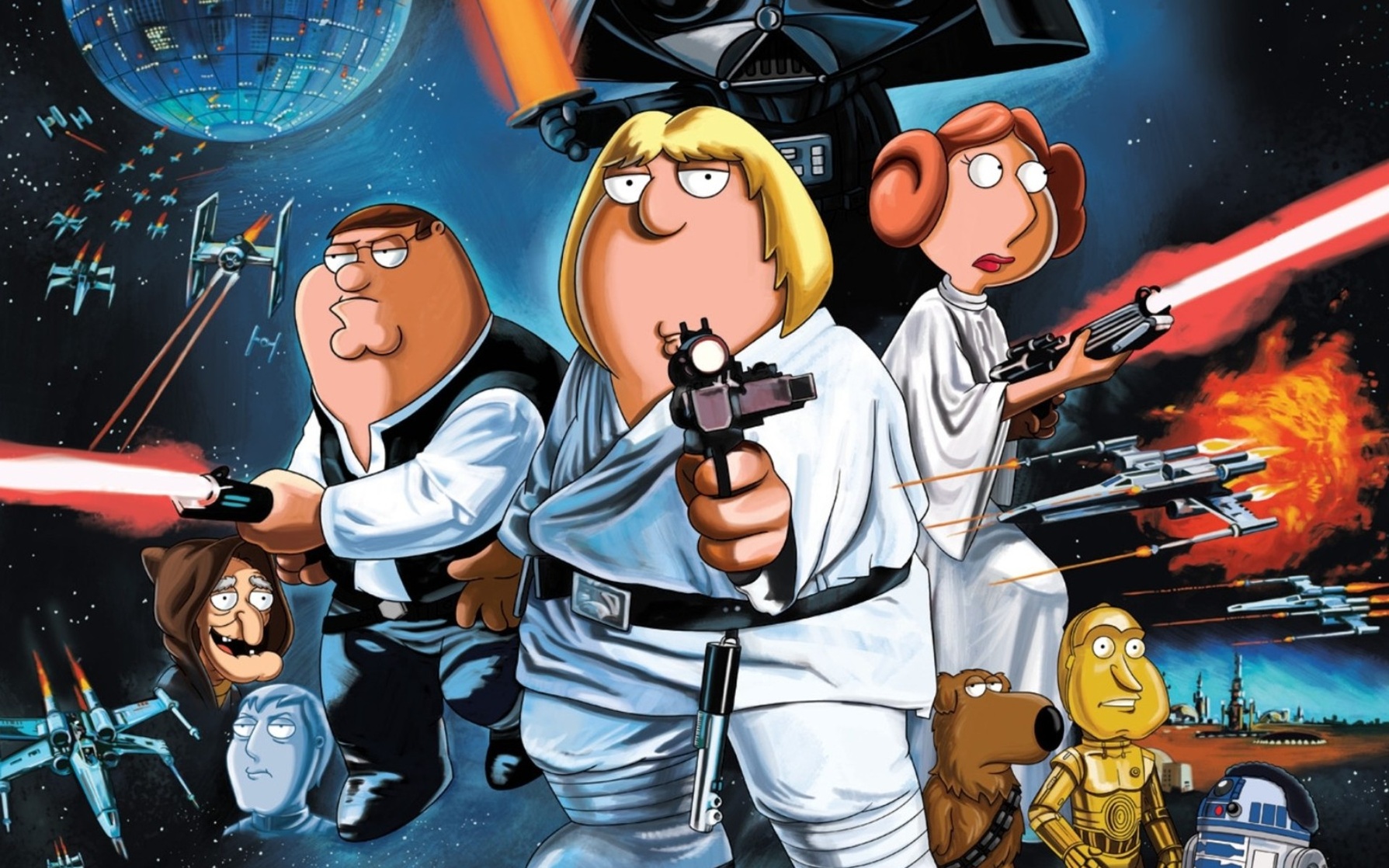 Episode VI: It's a Trap Episode VI: It's a Trap