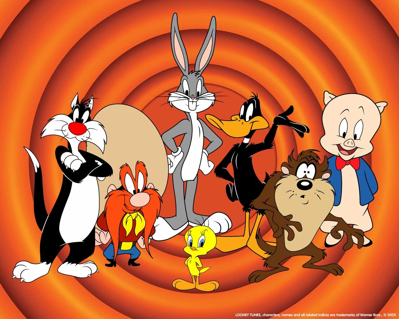 Looney Tunes: Back in Action