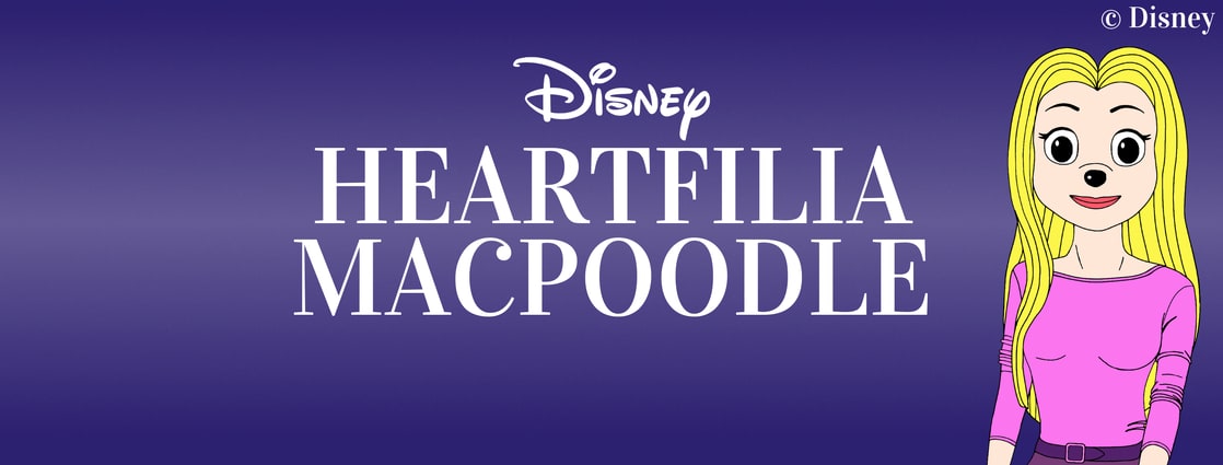 Heartfilia MacPoodle