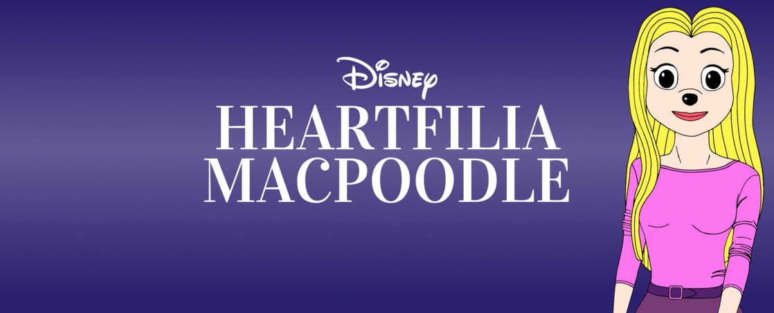 Heartfilia MacPoodle