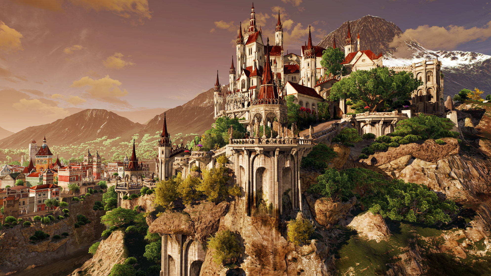Beauclair Palace image