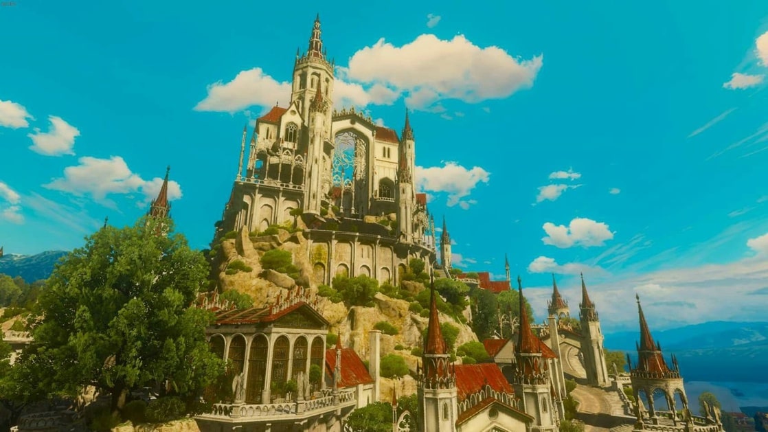 Beauclair Palace