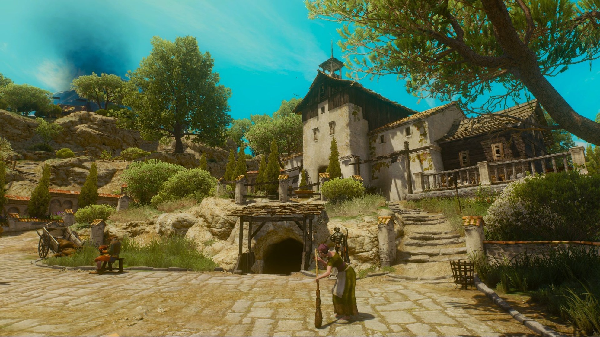 Corvo Bianco