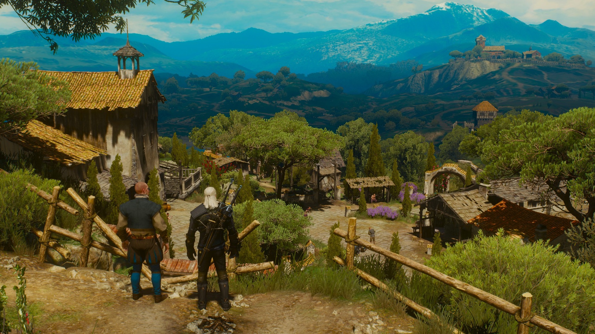 Corvo Bianco