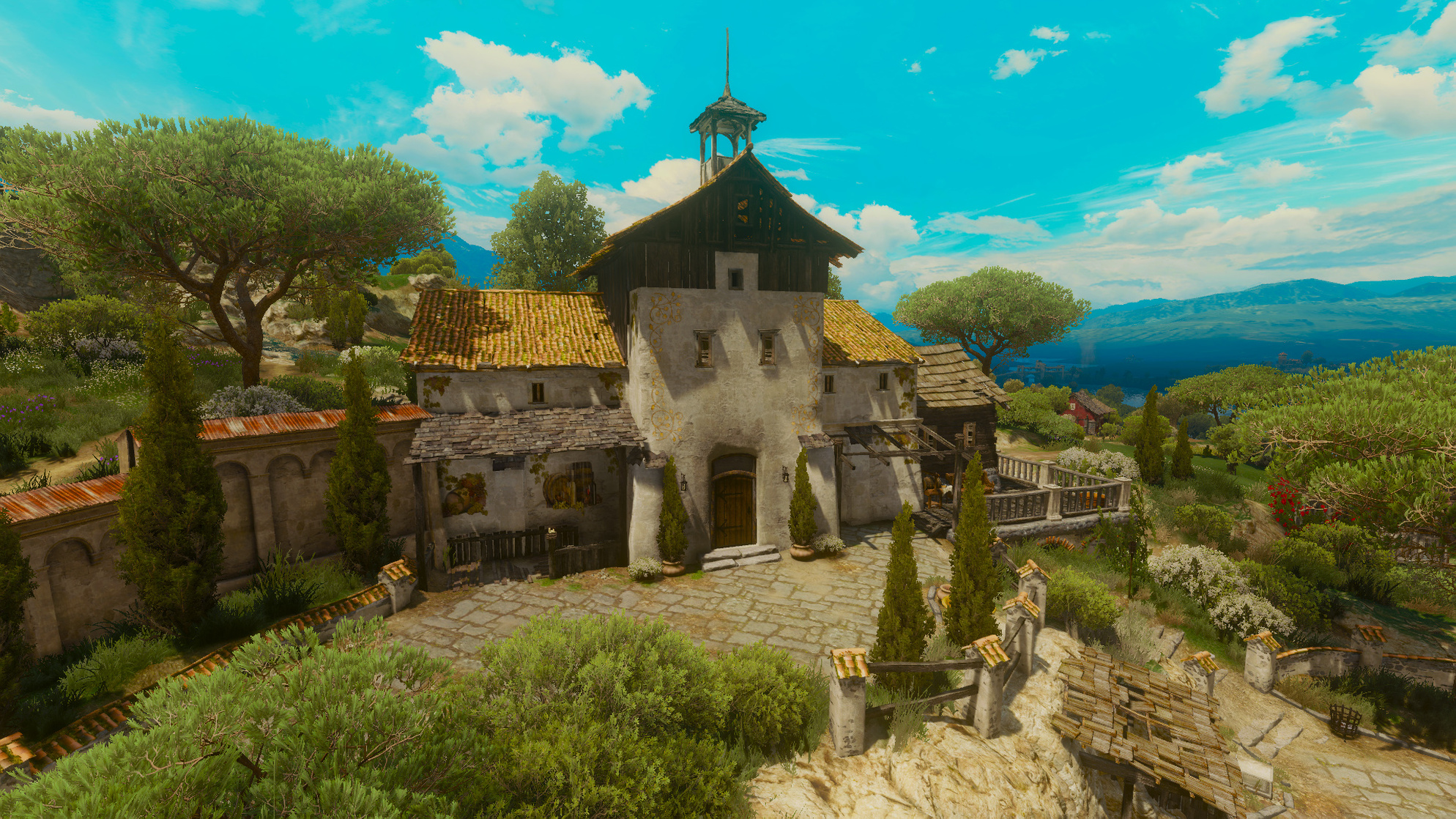 Corvo Bianco