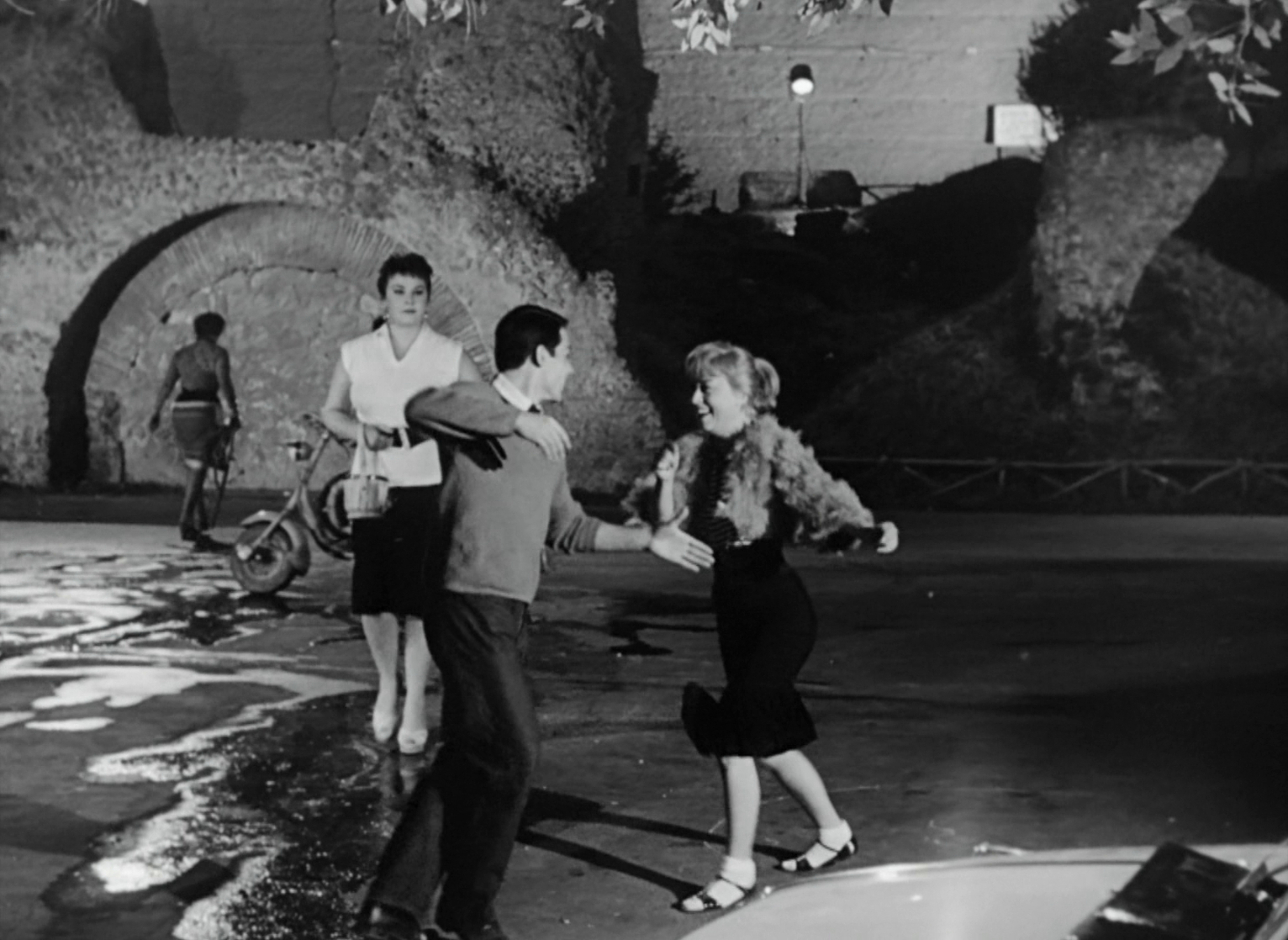 The nights of cabiria image