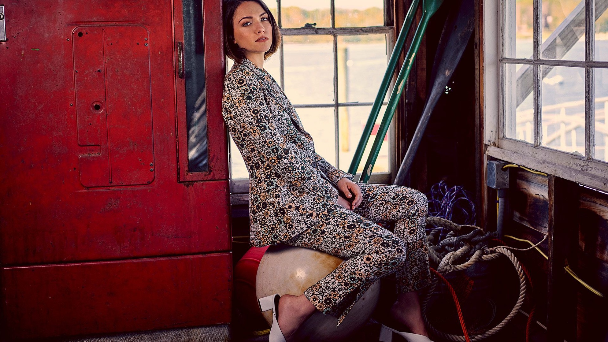 Violett Beane Violett Beane