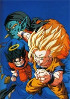 Picture of Dragon Ball Z: Bojack Unbound