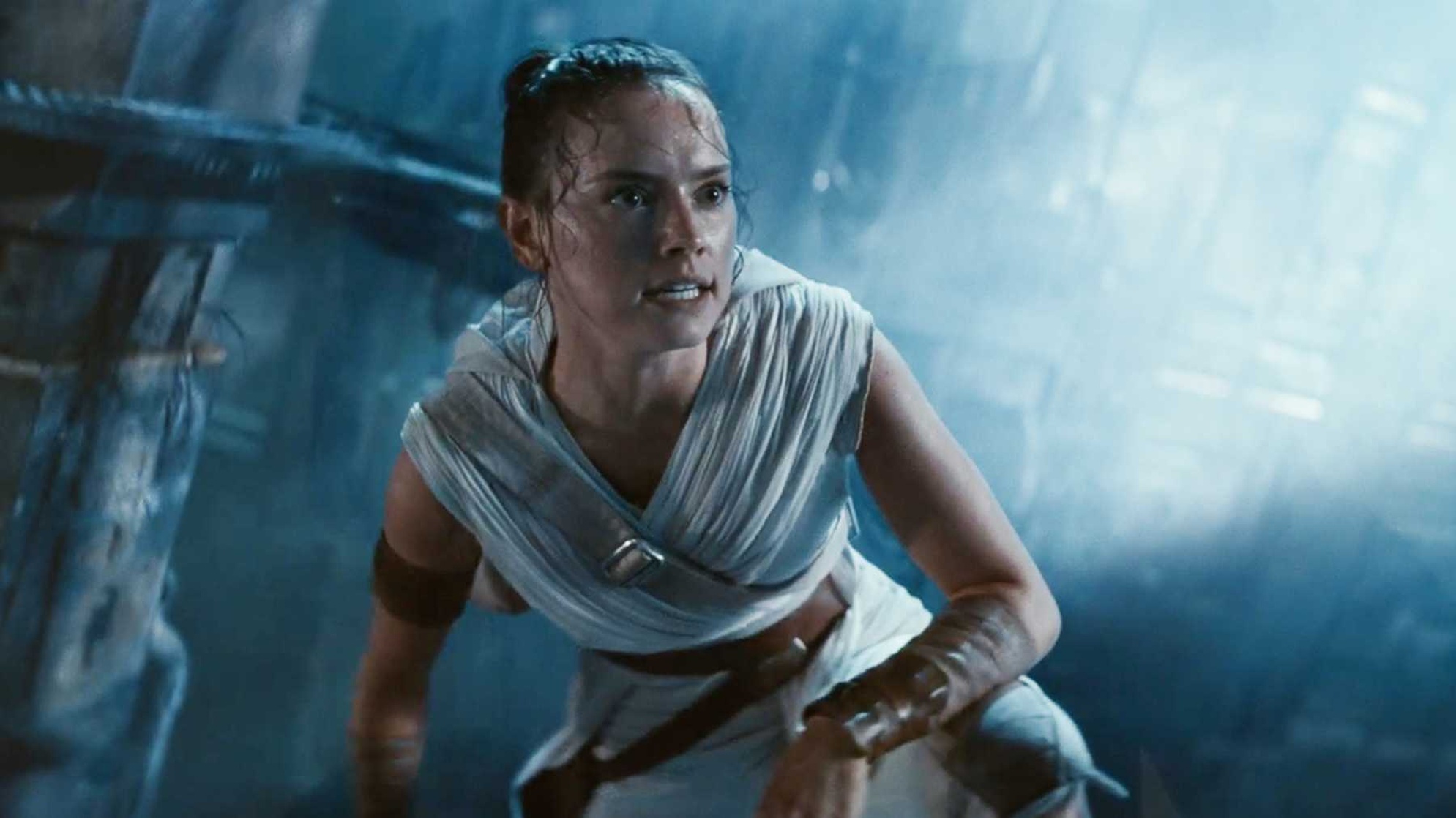 Daisy Ridley