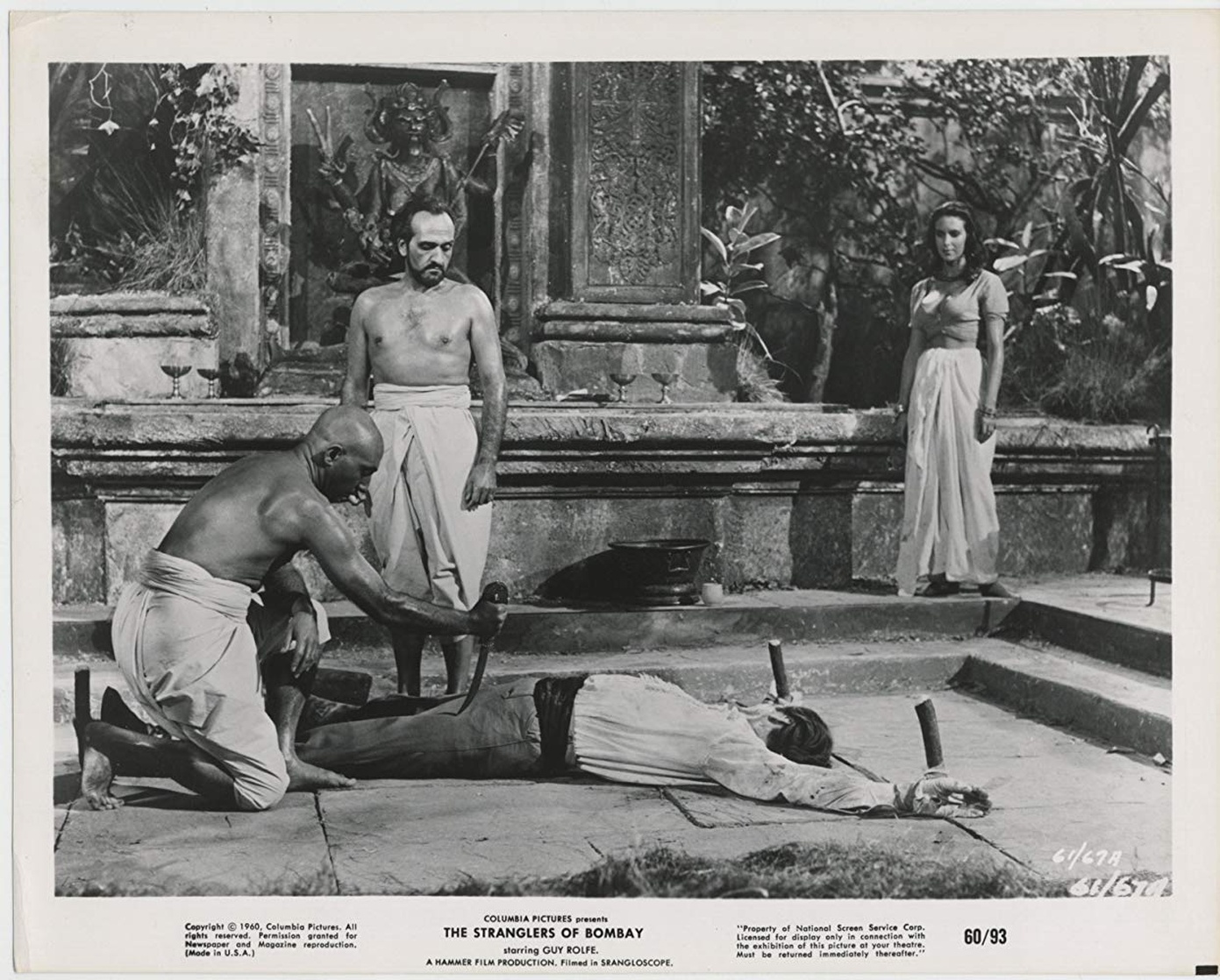 The Stranglers of Bombay