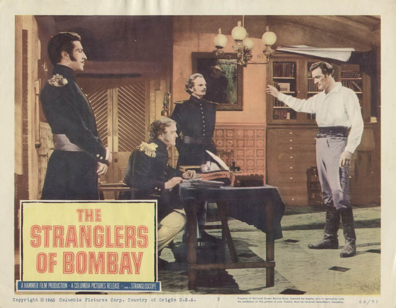 The Stranglers of Bombay