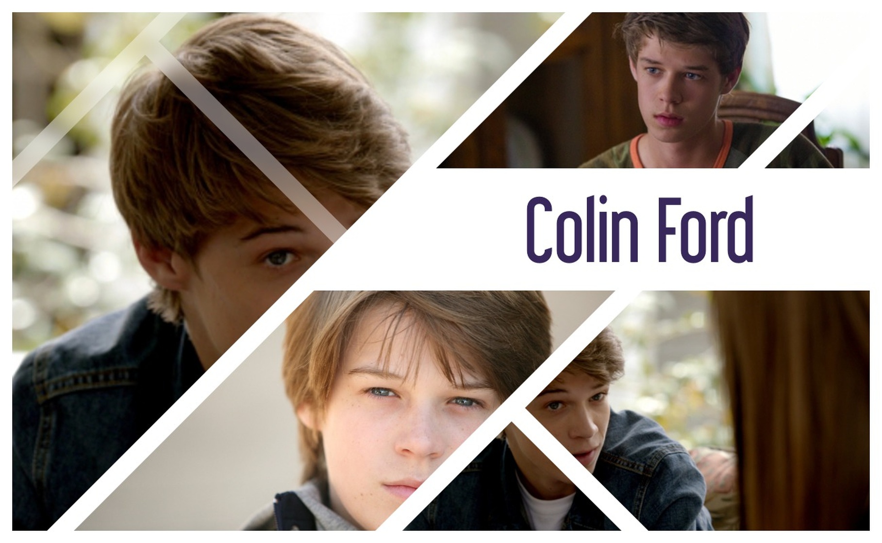 Colin Ford