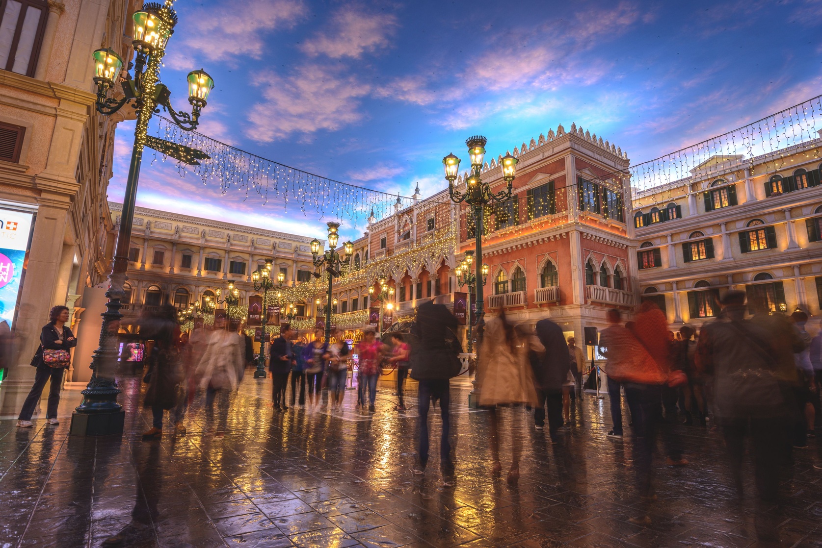 The Venetian Macao