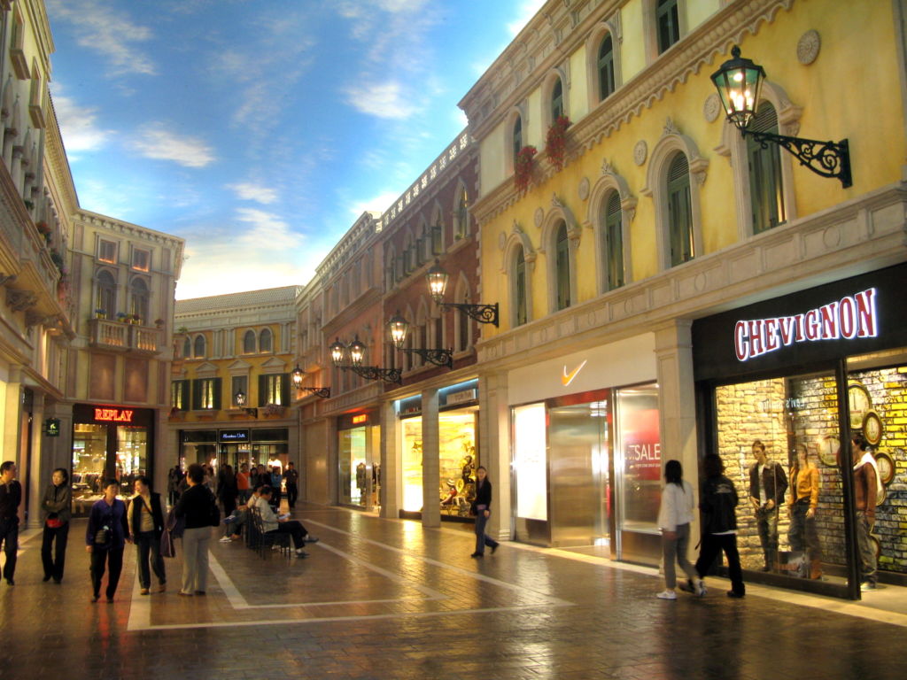 The Venetian Macao