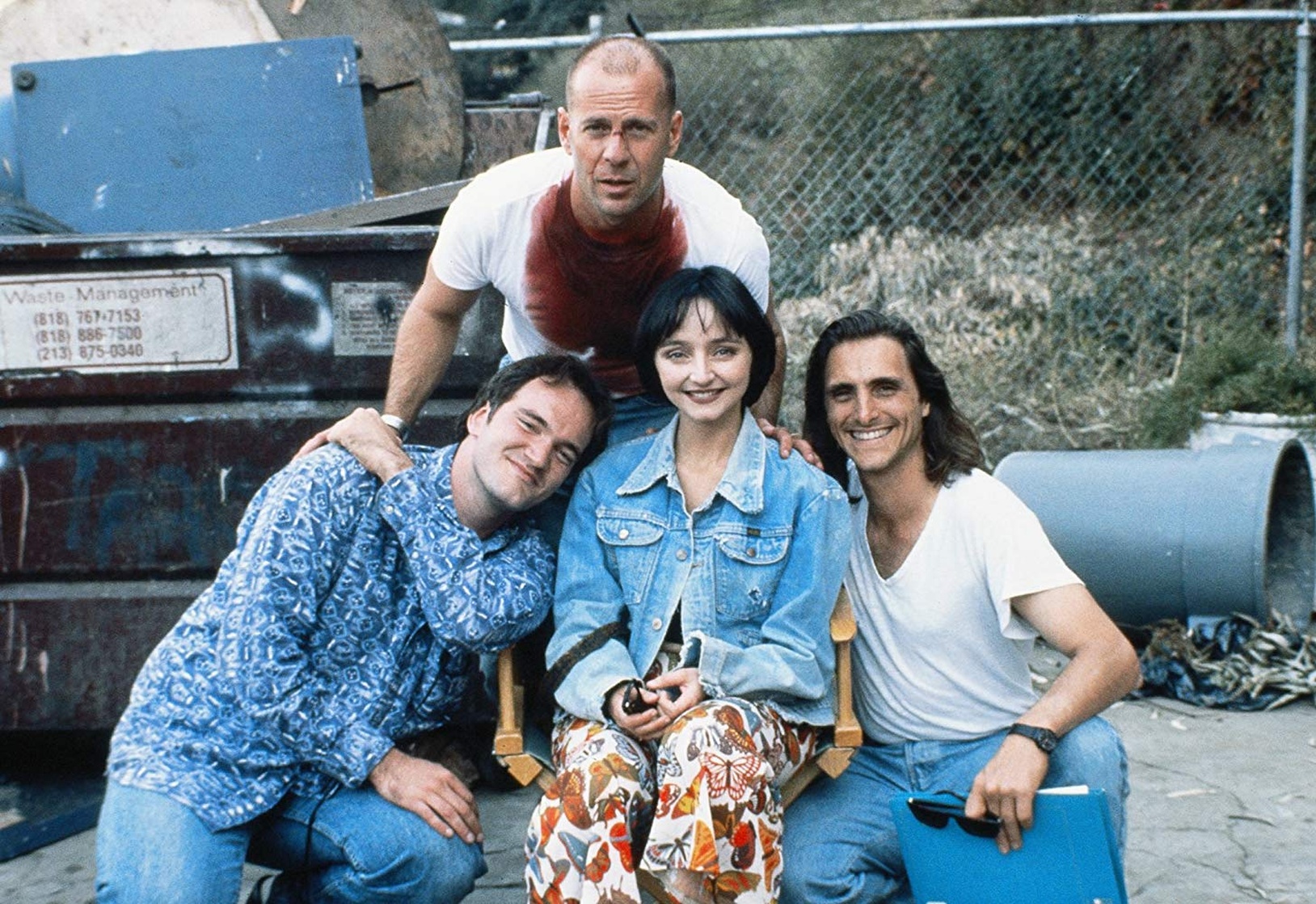 Pulp Fiction
