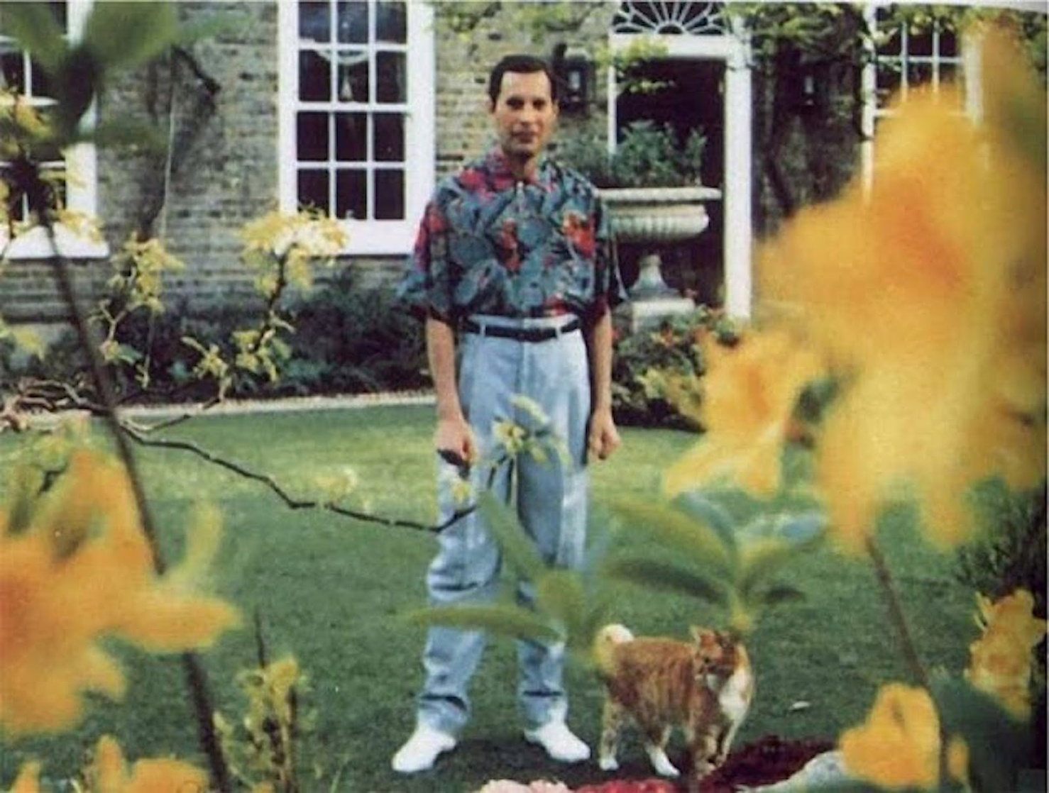Freddie Mercury