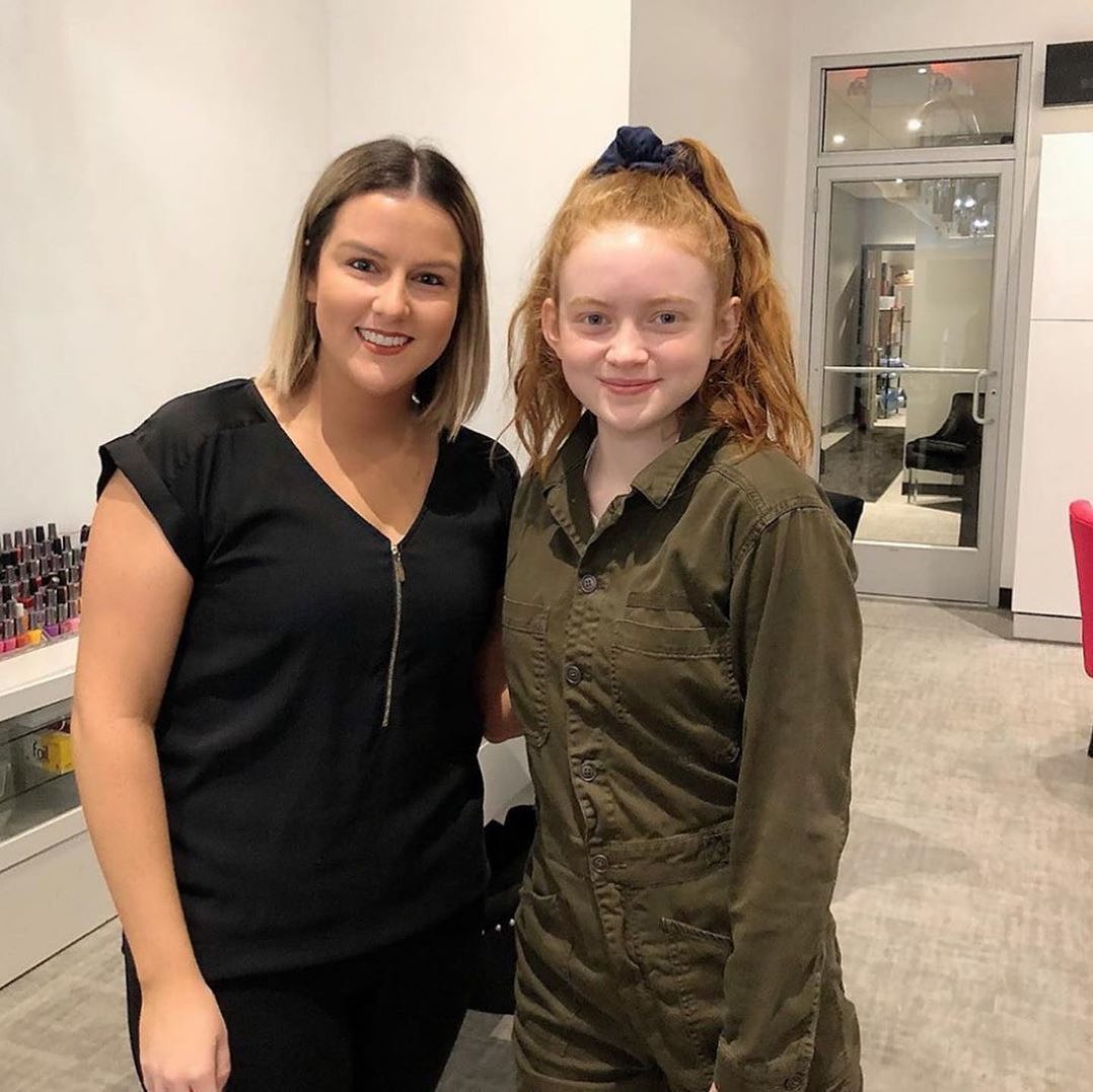 Sadie Sink