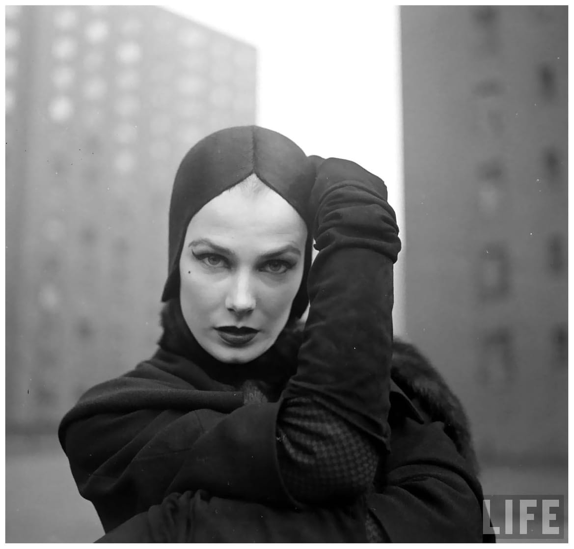 Lillian marcuson