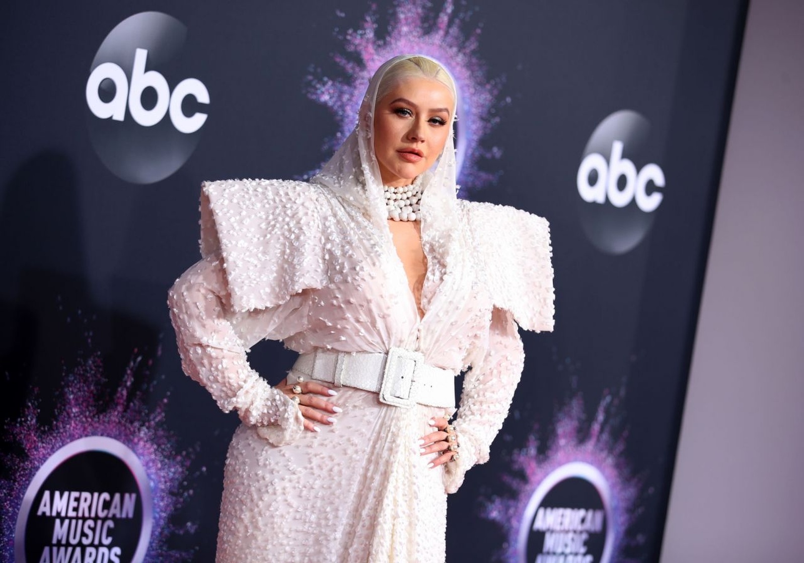 Christina Aguilera