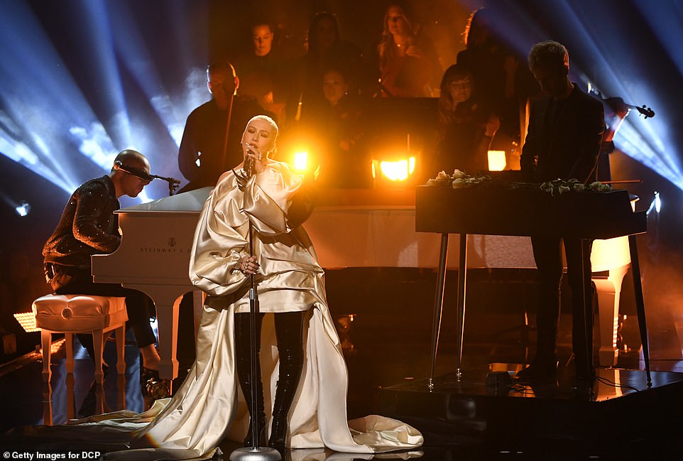 Christina Aguilera
