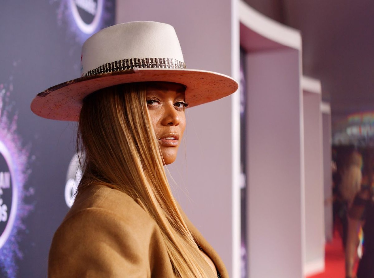 Tyra Banks Tyra Banks