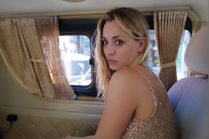 Kaley Cuoco