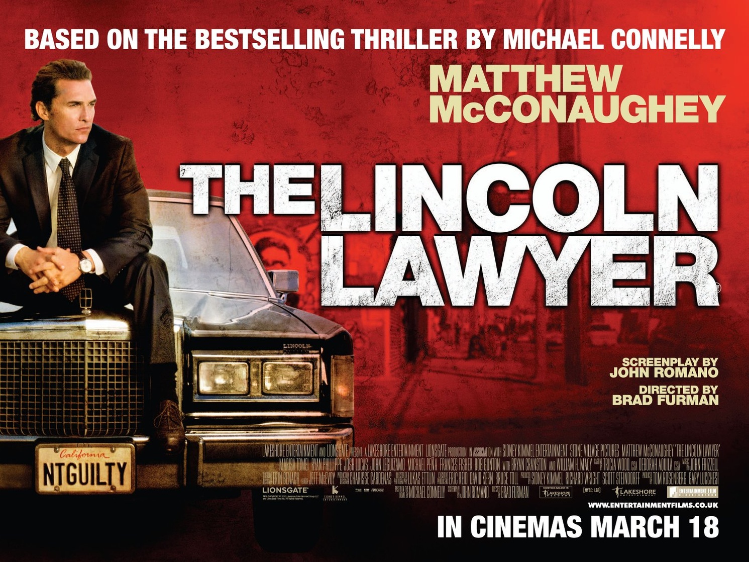 The Lincoln Lawyer