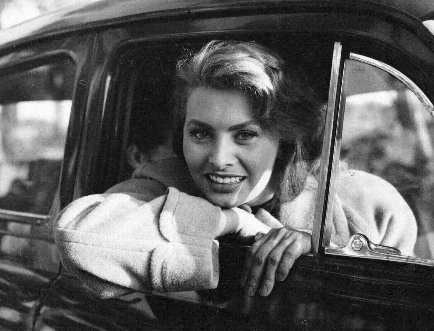 Sophia Loren