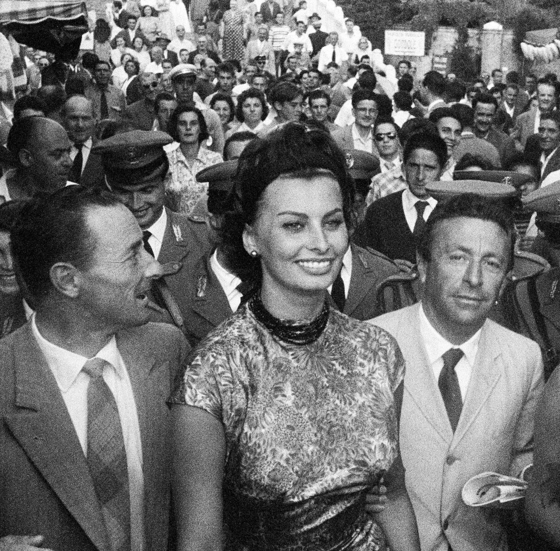 Sophia Loren