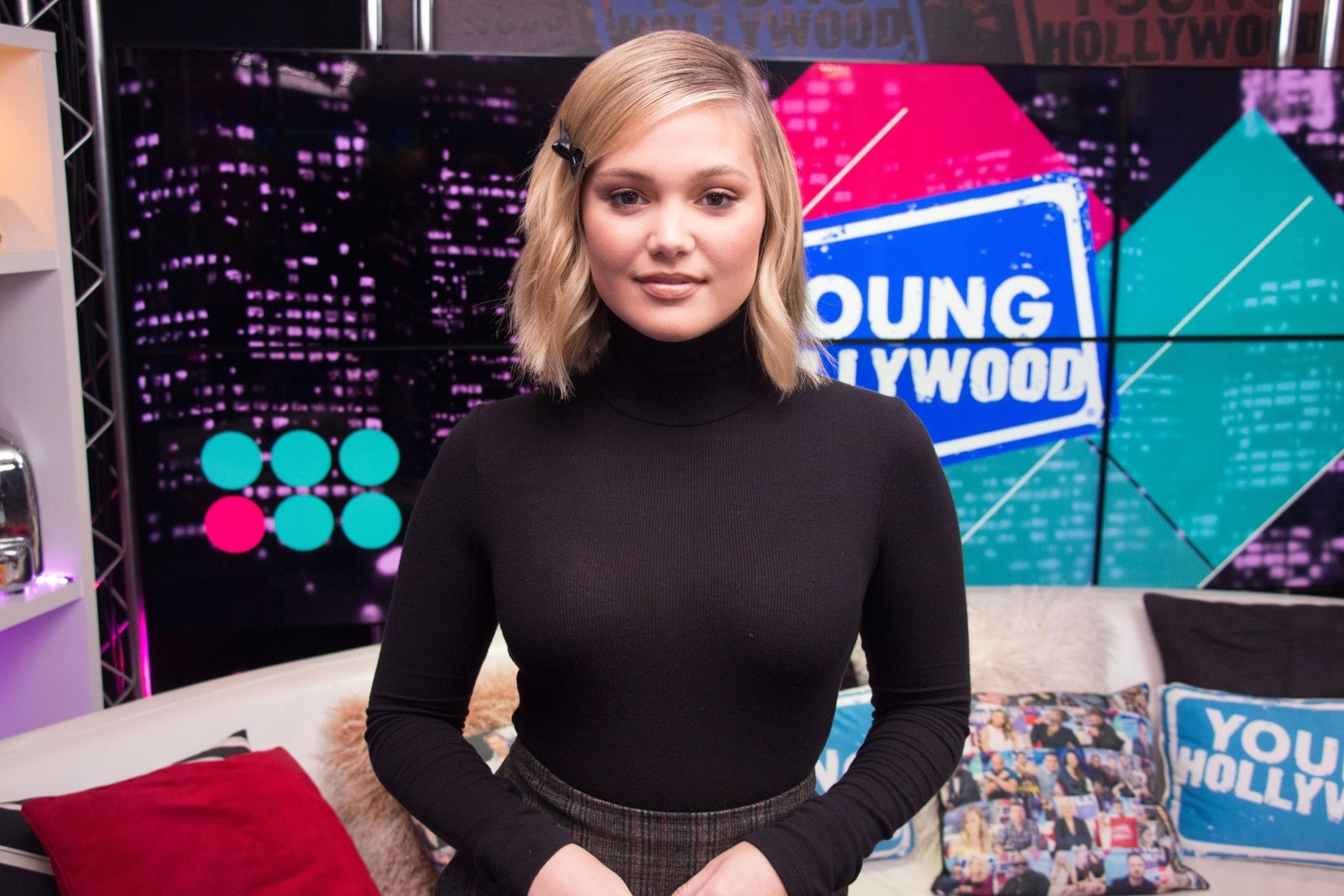 Olivia Holt