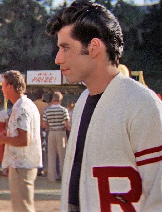 Picture of Danny Zuko