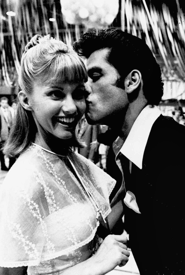 Picture of Danny Zuko