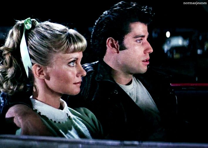 Picture of Danny Zuko