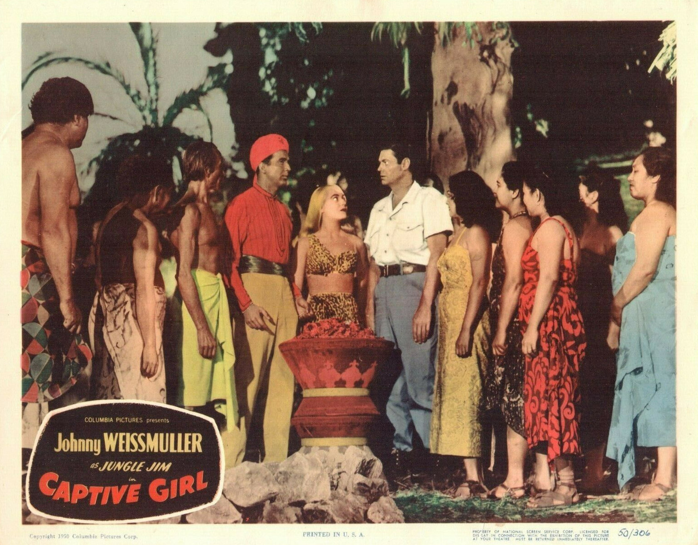 Captive Girl Captive Girl