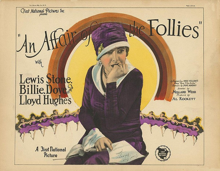 An Affair of the Follies An Affair of the Follies