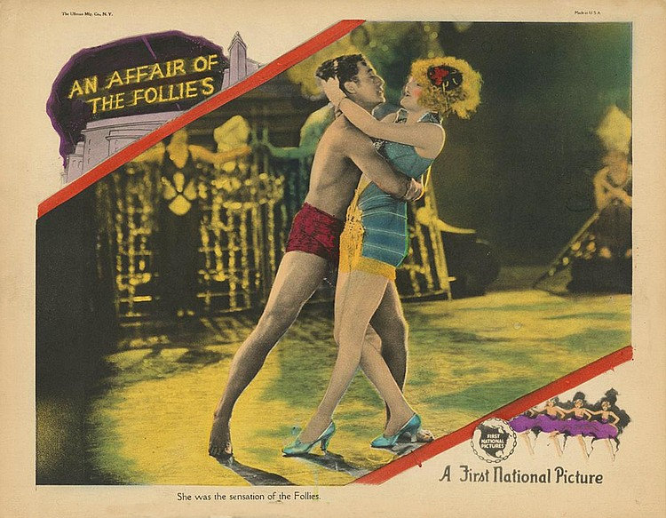 An Affair of the Follies An Affair of the Follies