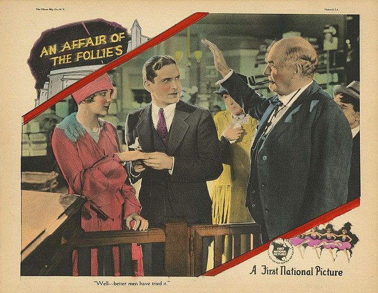 An Affair of the Follies An Affair of the Follies