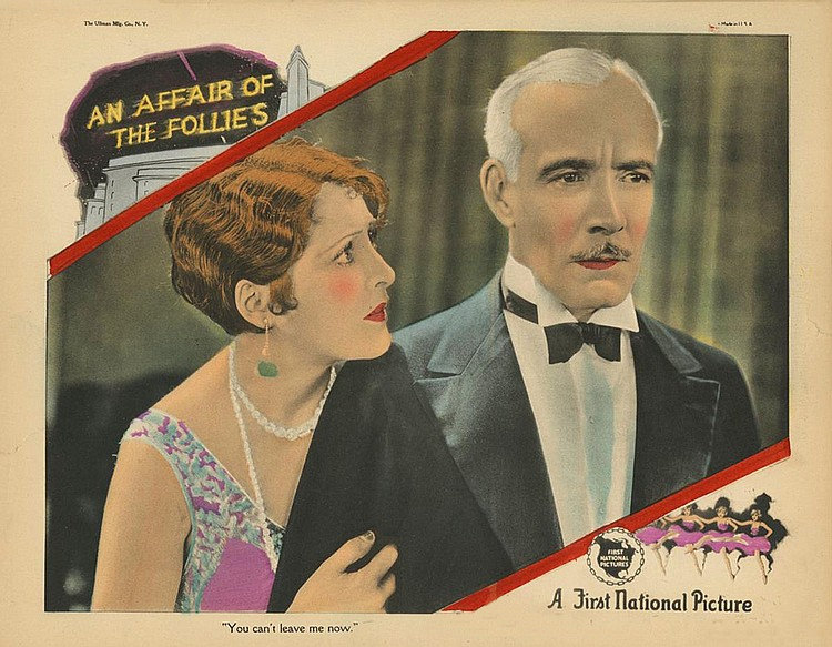 An Affair of the Follies An Affair of the Follies