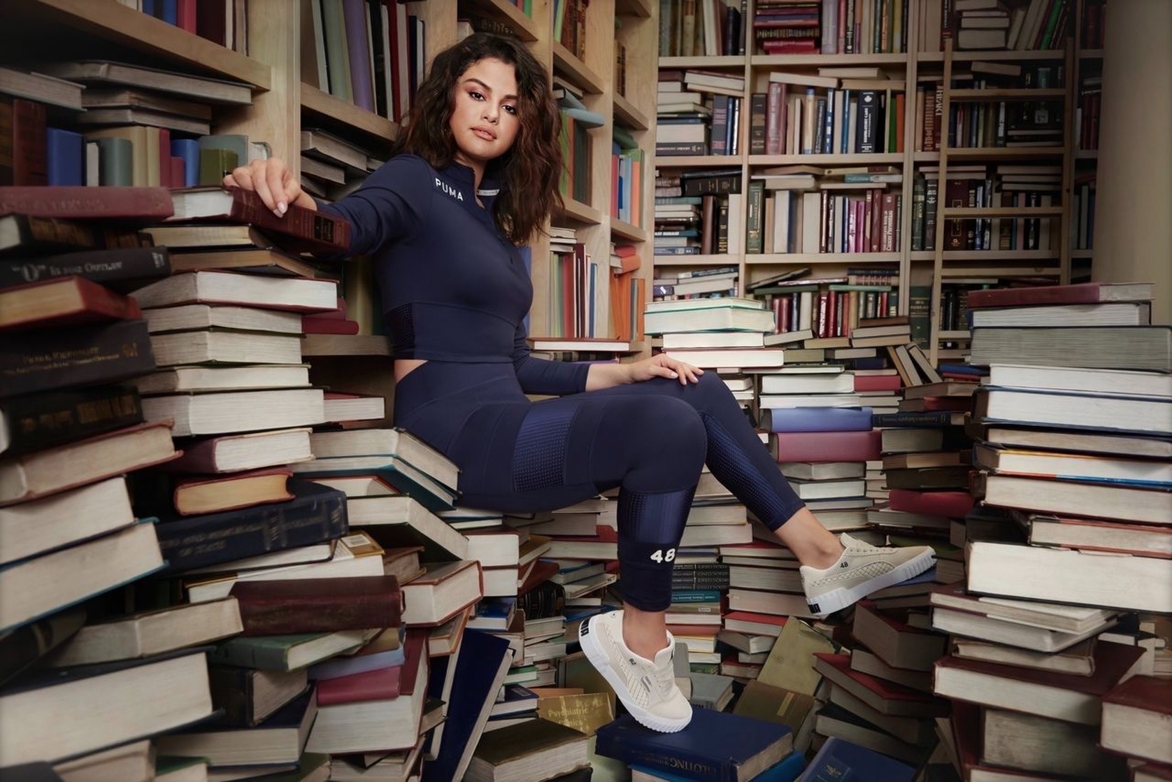 Selena Gomez