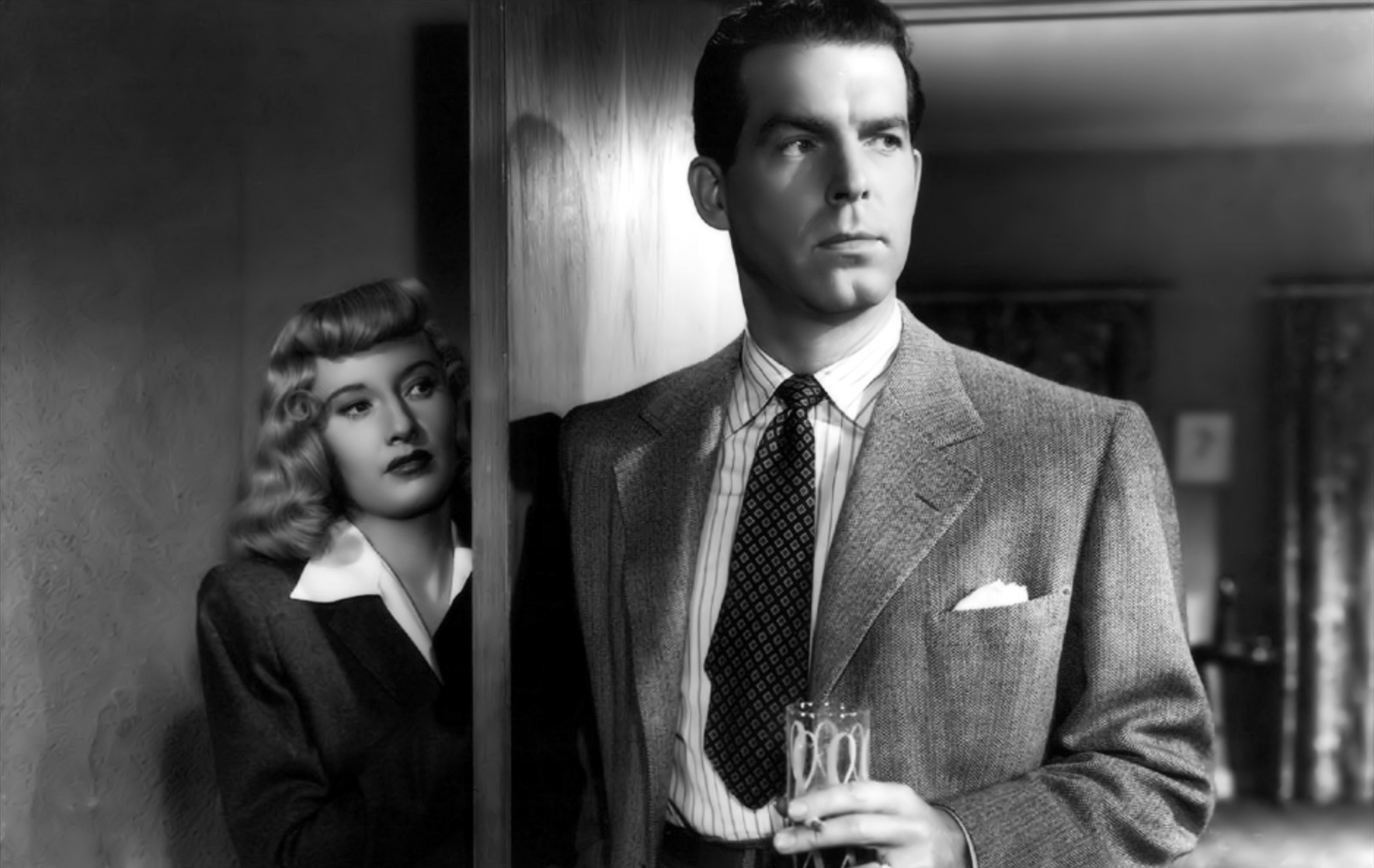 Double Indemnity Double Indemnity