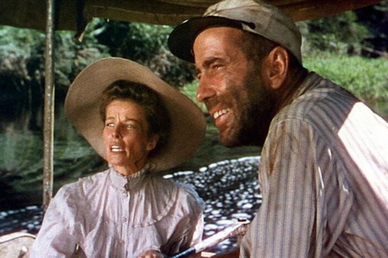The African Queen (1951) The African Queen (1951)