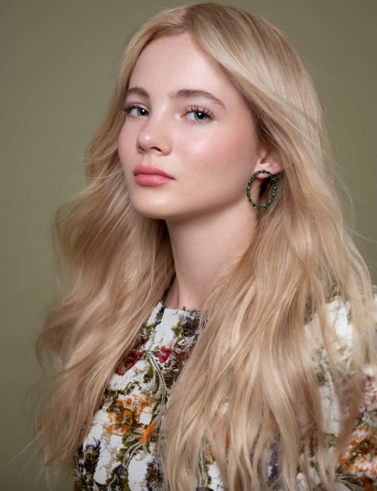 Picture of Freya Allan