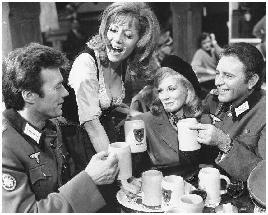 Where Eagles Dare Where Eagles Dare