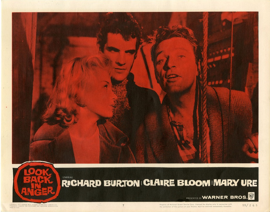 Look Back in Anger (1959) Look Back in Anger (1959)