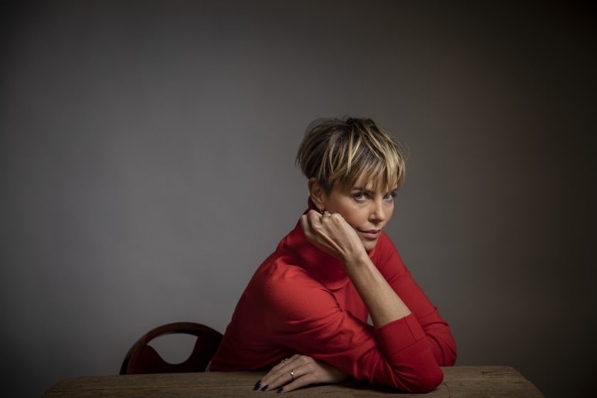 Charlize Theron Charlize Theron